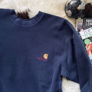 Carhartt Crewneck Sweatshirt Large